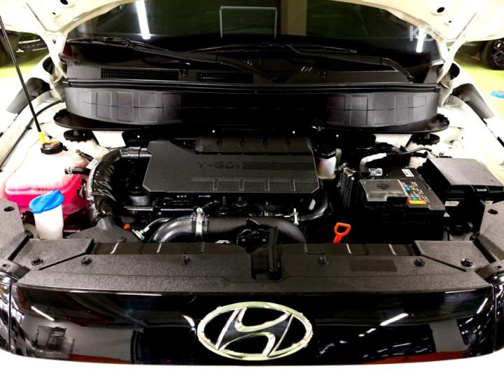 Hyundai Casper 1.0 Turbo Gasoline The Essential 7