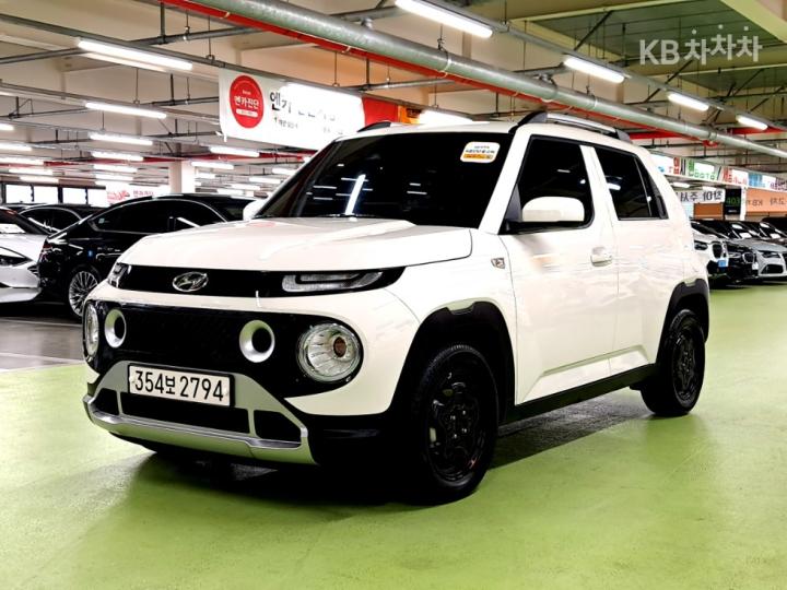 Hyundai Casper 1.0 Turbo Gasoline The Essential 3