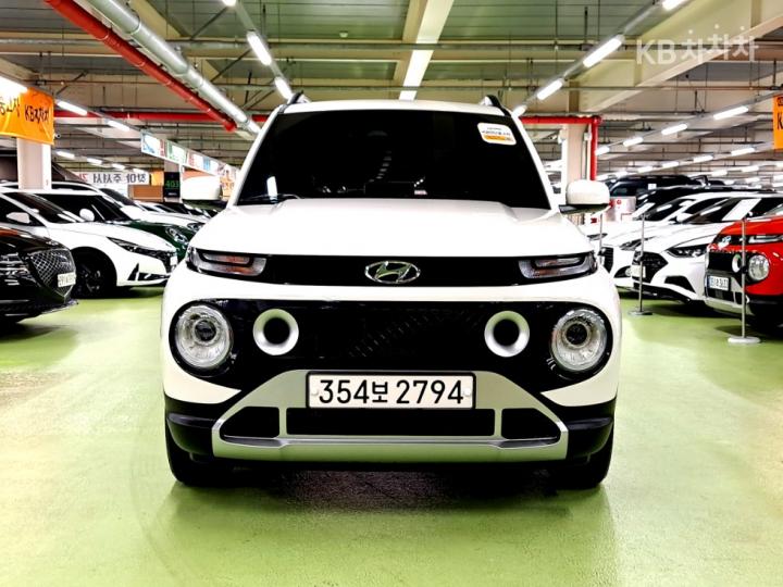 Hyundai Casper 1.0 Turbo Gasoline The Essential