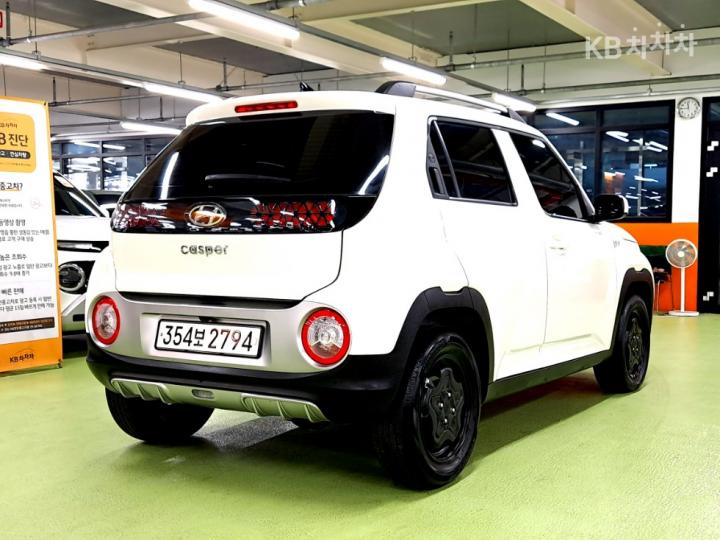 Hyundai Casper 1.0 Turbo Gasoline The Essential 5