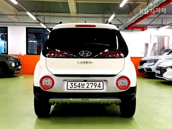 Hyundai Casper 1.0 Turbo Gasoline The Essential 4