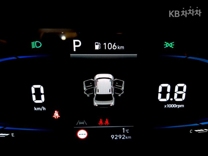 Hyundai Casper 1.0 Turbo Gasoline The Essential 6