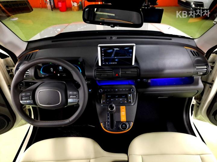 Hyundai Casper 1.0 Turbo Gasoline The Essential 8