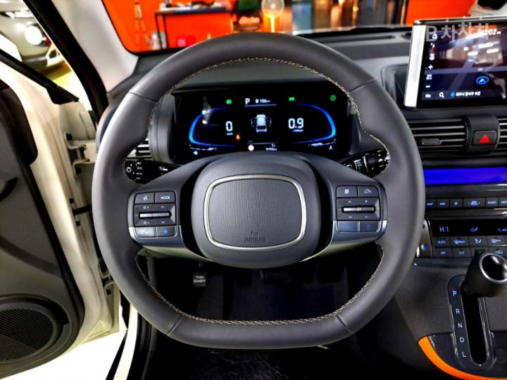 Hyundai Casper 1.0 Turbo Gasoline The Essential 9