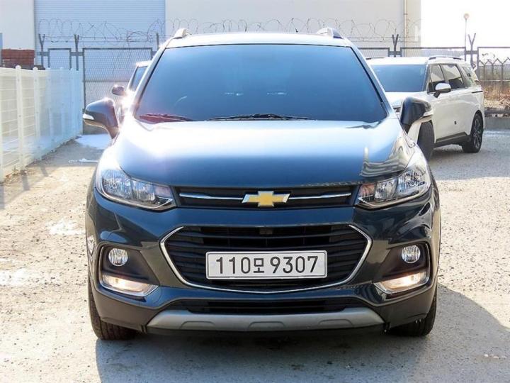 Chevrolet Trax 1.4 LT Base Type