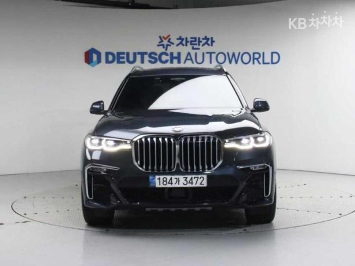 BMW X7 G07 xDrive 40i M Sport 4