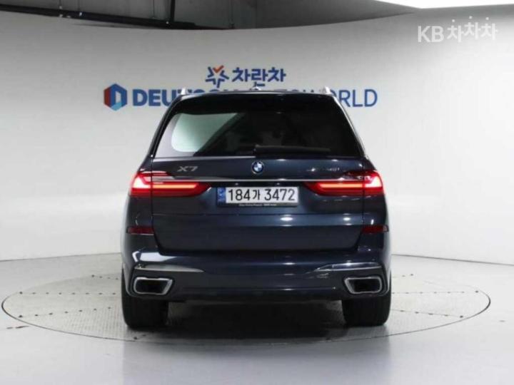 BMW X7 G07 xDrive 40i M Sport 5