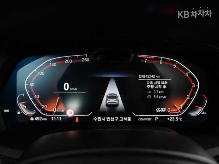 BMW X7 G07 xDrive 40i M Sport 9