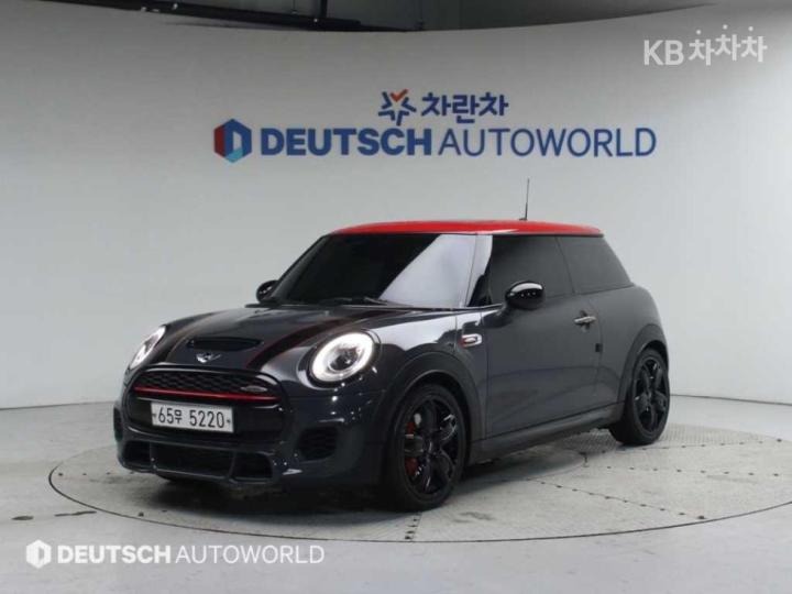 Mini Cooper 3 Duo S 1.6 JCW 2