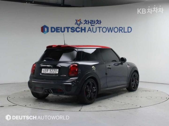 Mini Cooper 3 Duo S 1.6 JCW 3