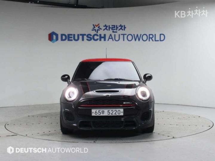 Mini Cooper 3 Duo S 1.6 JCW 4