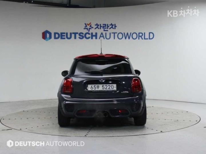 Mini Cooper 3 Duo S 1.6 JCW 5