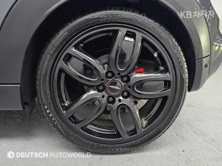 Mini Cooper 3 Duo S 1.6 JCW 6