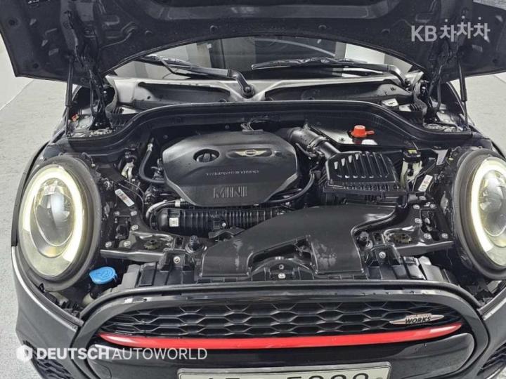 Mini Cooper 3 Duo S 1.6 JCW 7