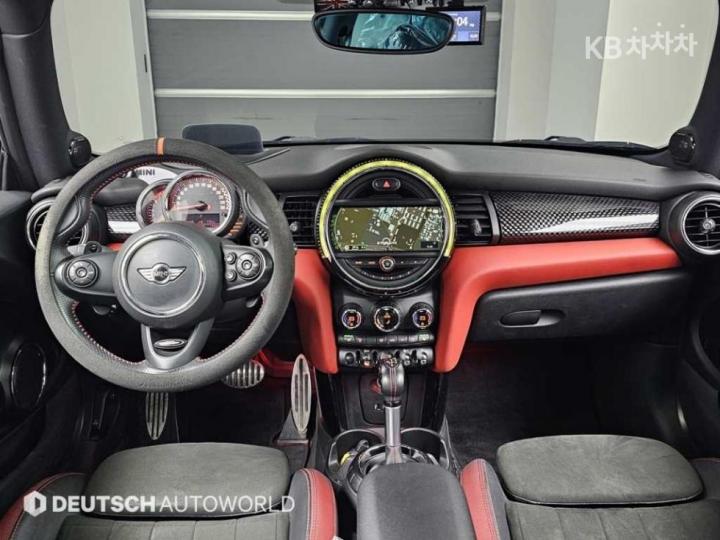 Mini Cooper 3 Duo S 1.6 JCW 8