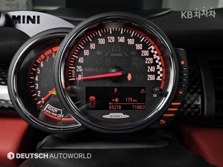 Mini Cooper 3 Duo S 1.6 JCW 9