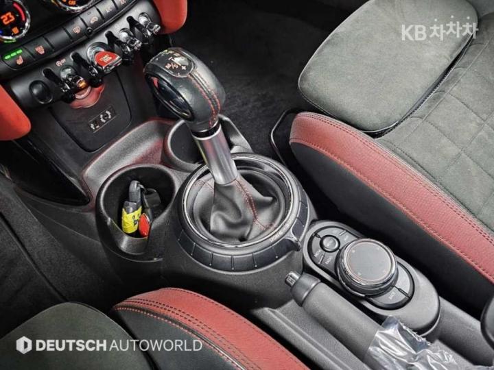 Mini Cooper 3 Duo S 1.6 JCW 10