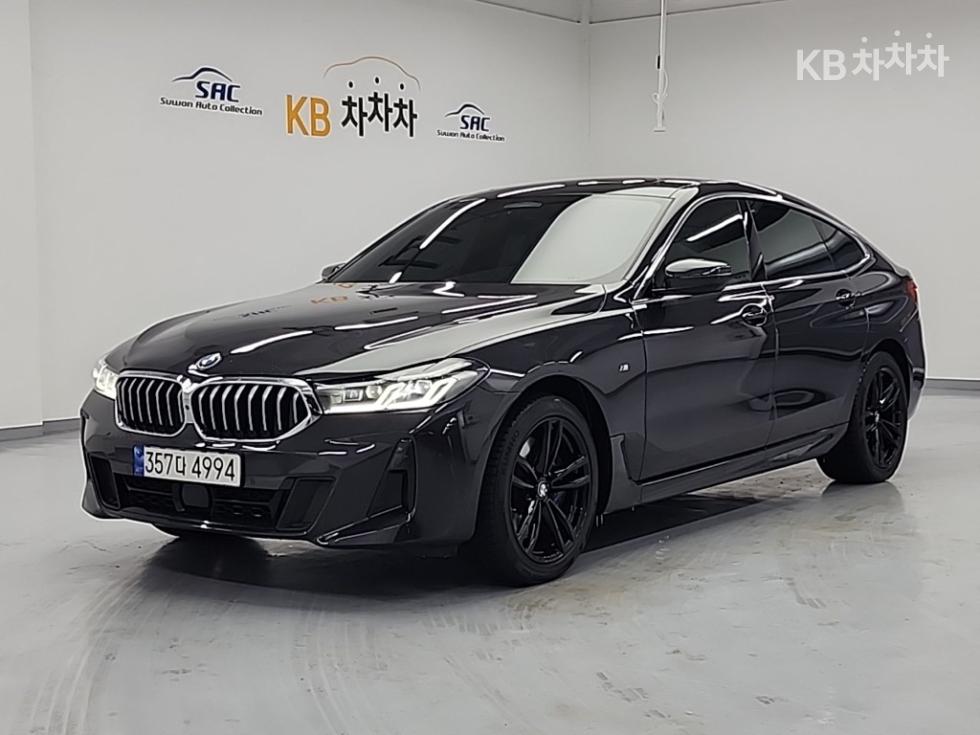 BMW 그란투리스모 6시리즈 GT 620d (G02) M Sport - фото 1