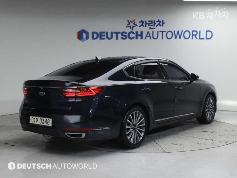 2016 - kia k7