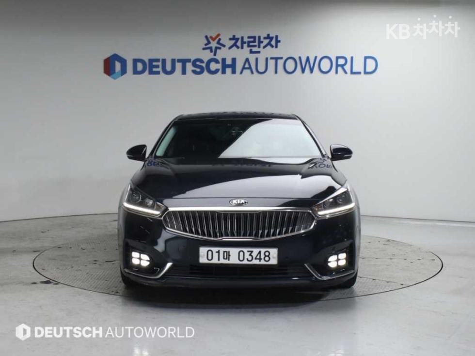 2016 - kia k7
