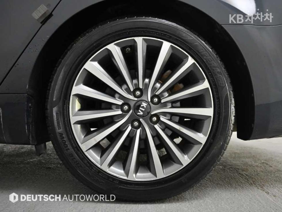 2016 - kia k7