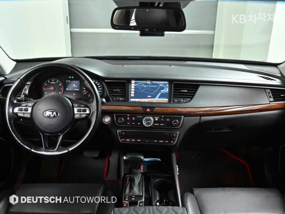 2016 - kia k7