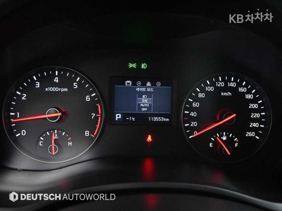 2016 - kia k7