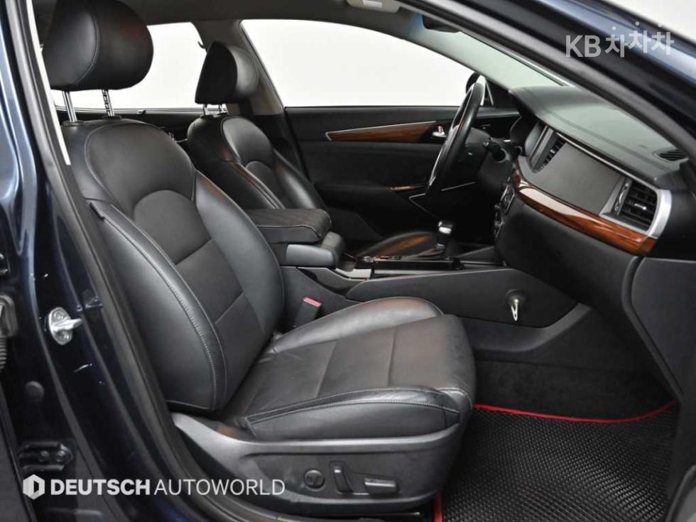 2016 - kia k7