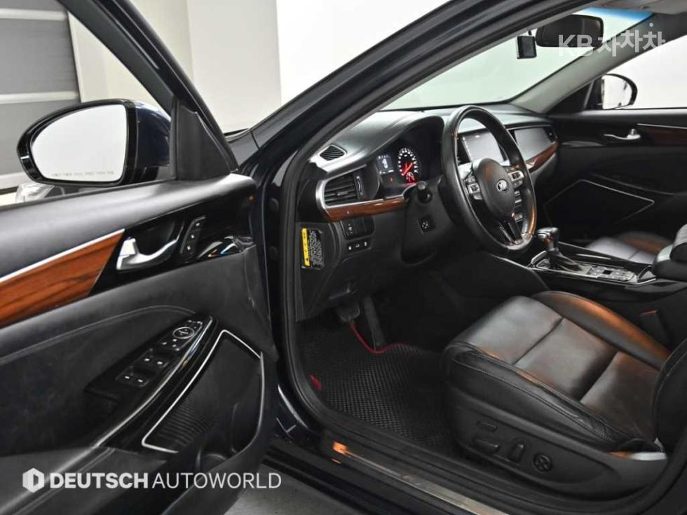 2016 - kia k7