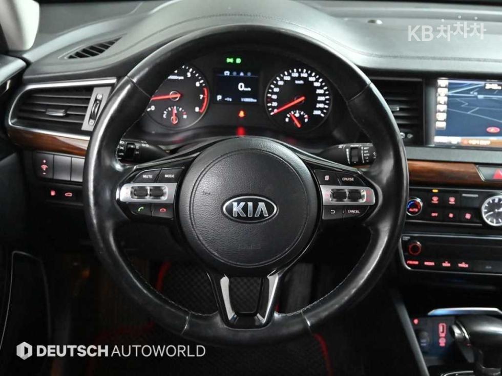 2016 - kia k7