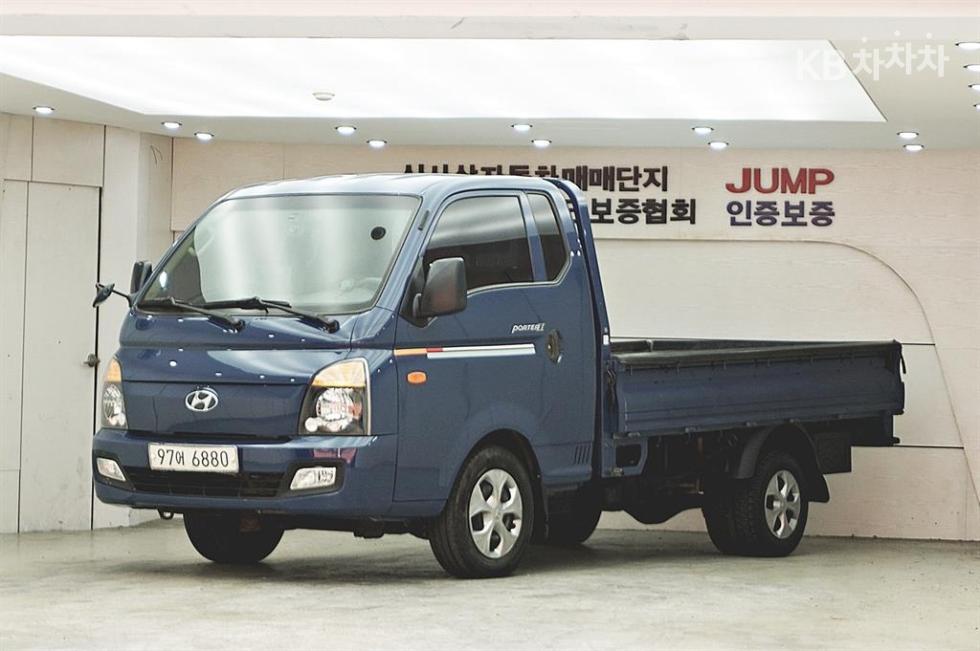 Hyundai Porter
