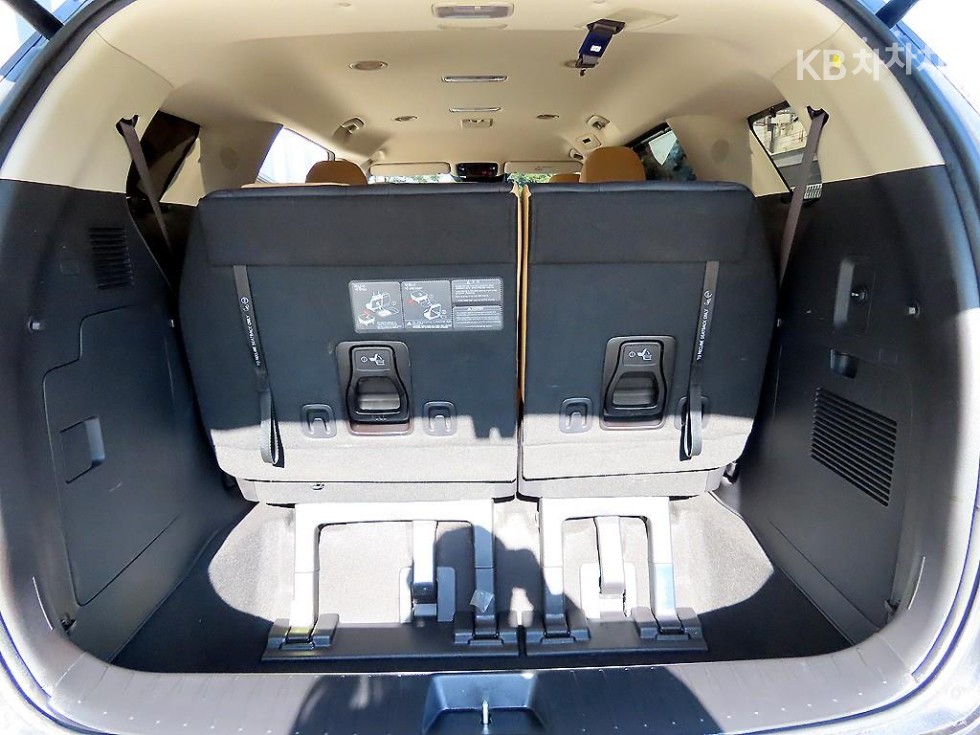 2023 - kia carnival