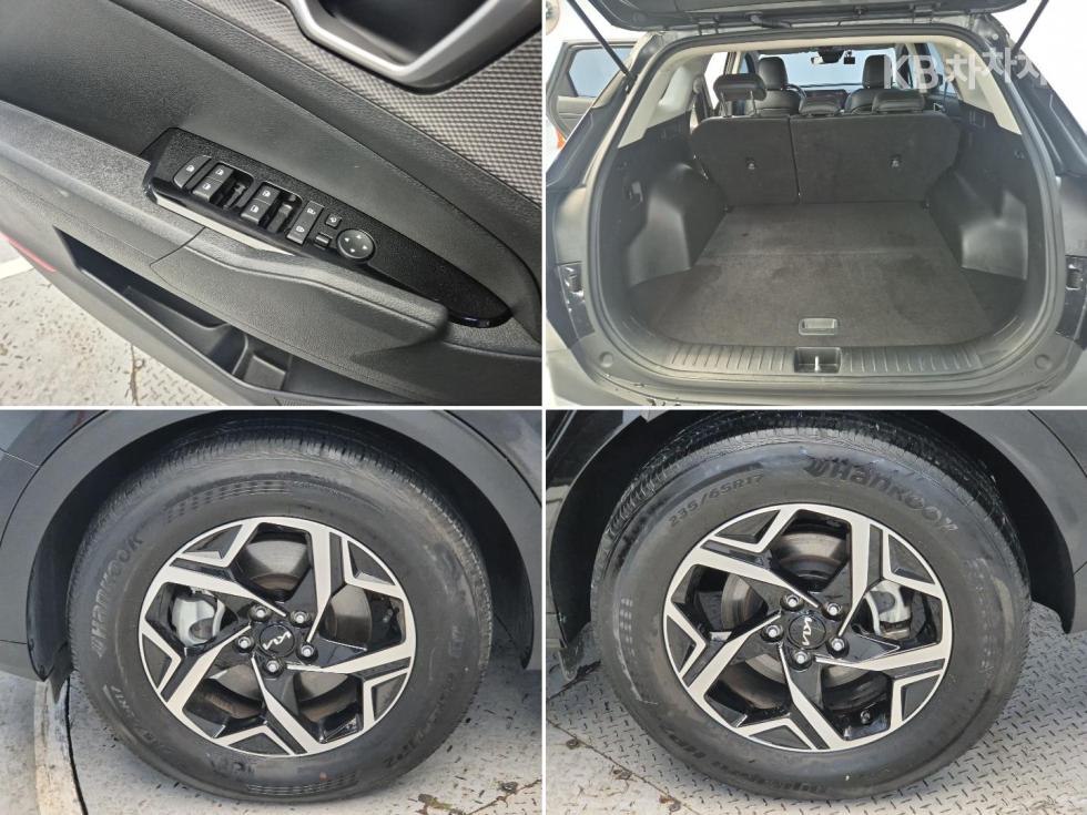 2023 - kia sportage