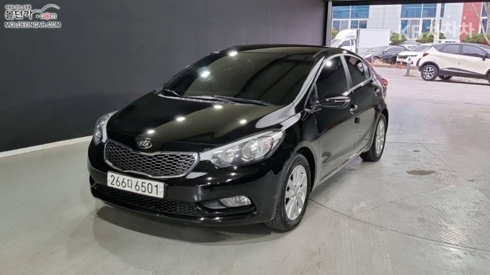 2015 kia k3