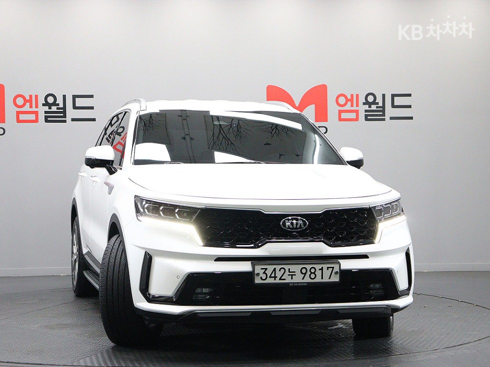 2021 - kia sorento
