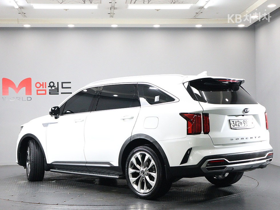2021 - kia sorento