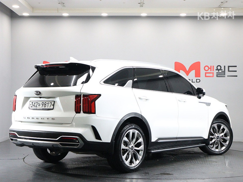 2021 - kia sorento