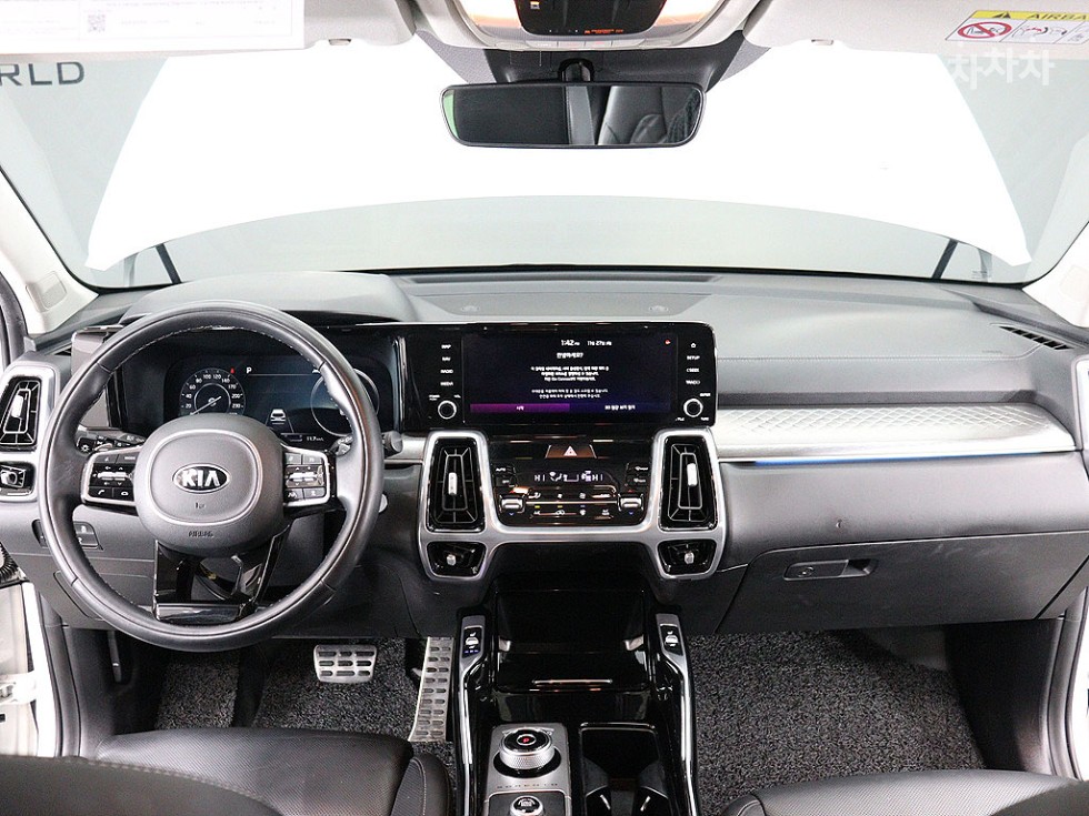 2021 - kia sorento