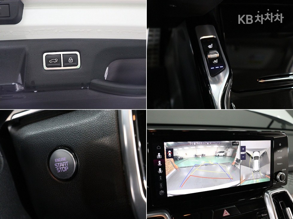 2021 - kia sorento