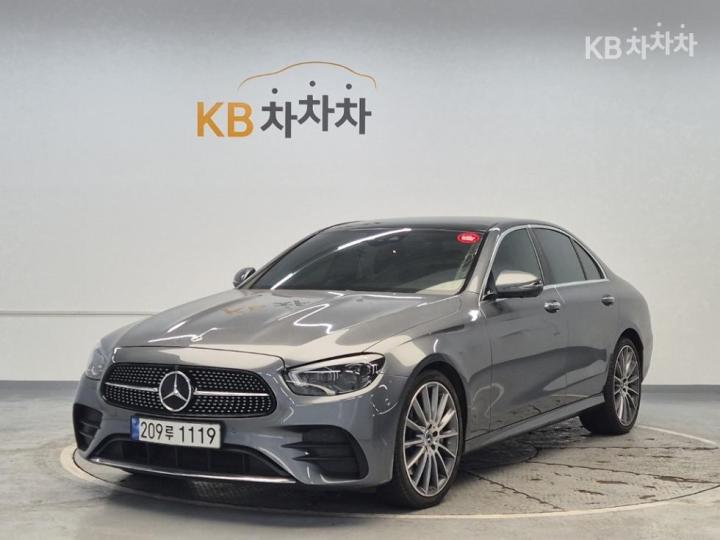 Mercedes-Benz E-Class W213 E350 4MATIC AMG Line
