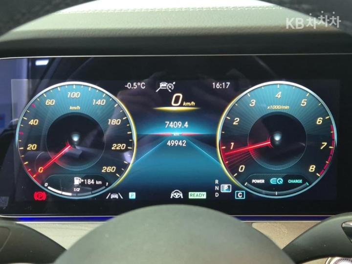 Mercedes-Benz E-Class W213 E350 4MATIC AMG Line 7