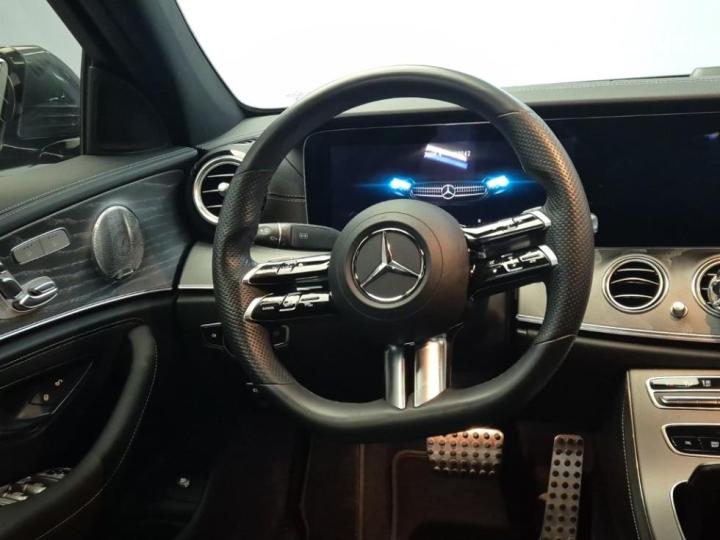 Mercedes-Benz E-Class W213 E350 4MATIC AMG Line 10