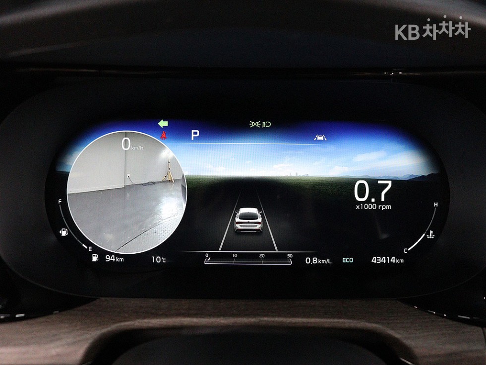 2020 - kia k5