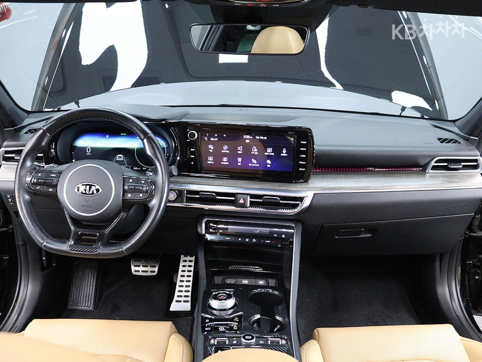 2020 - kia k5