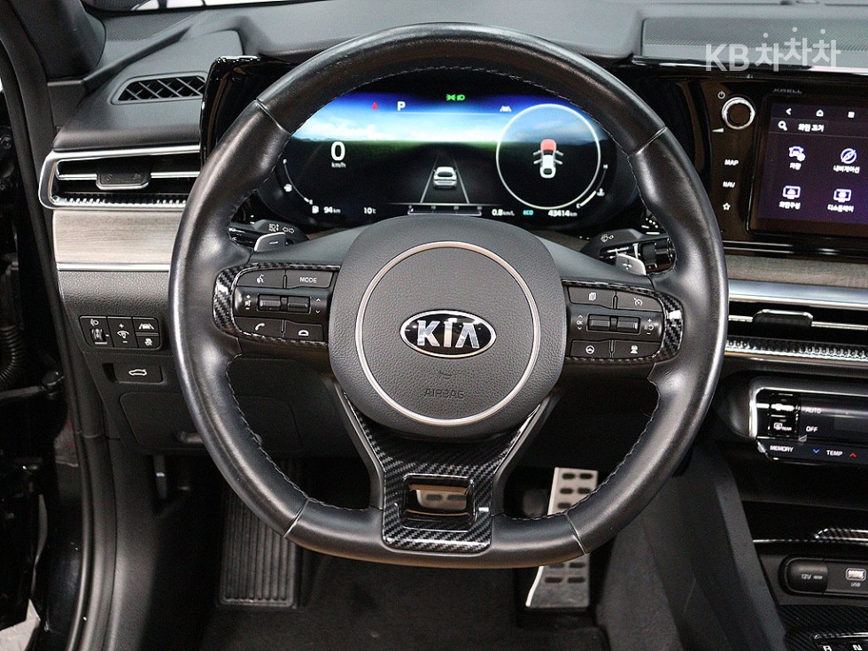 2020 - kia k5