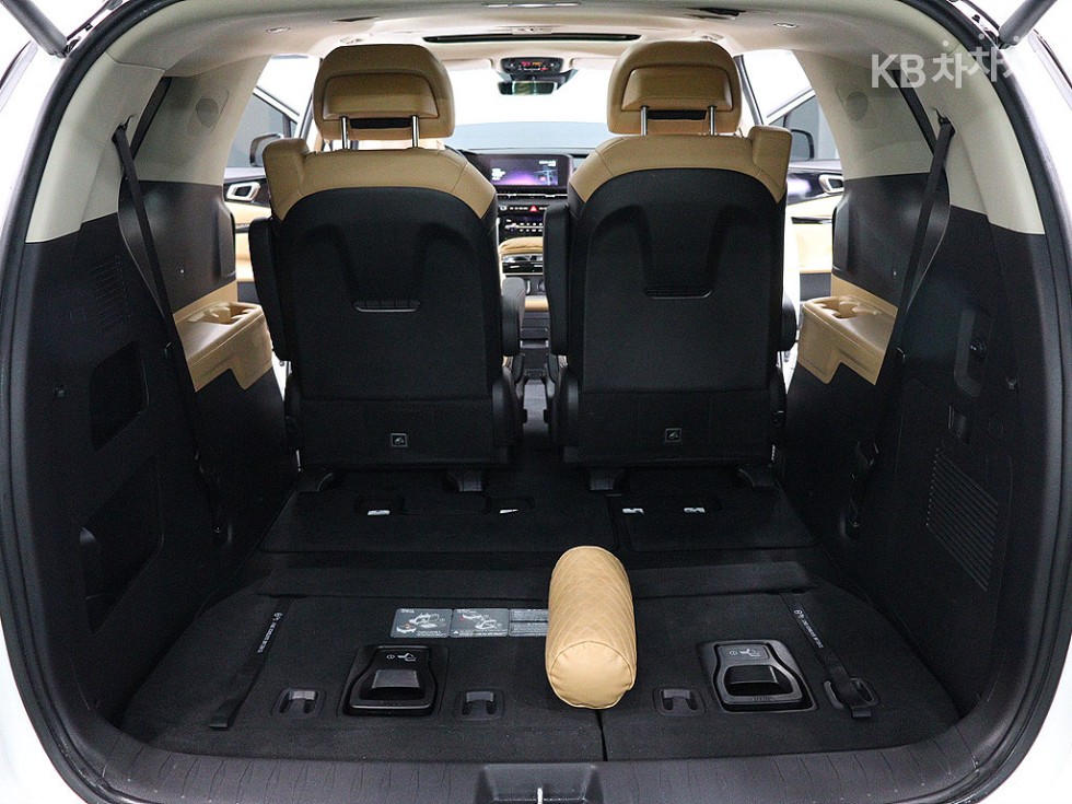 2023 - kia carnival