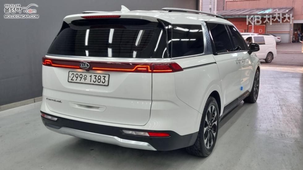 2021 - kia carnival