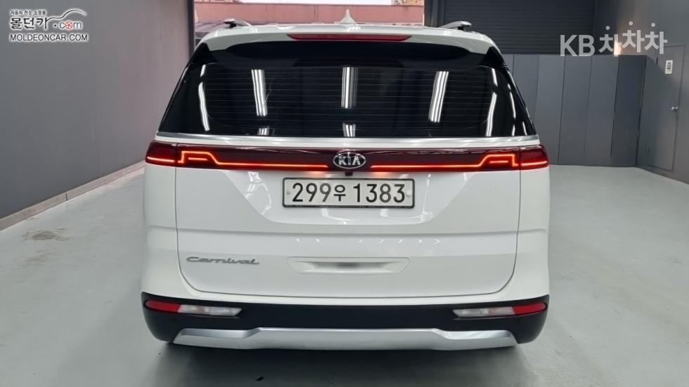 2021 - kia carnival