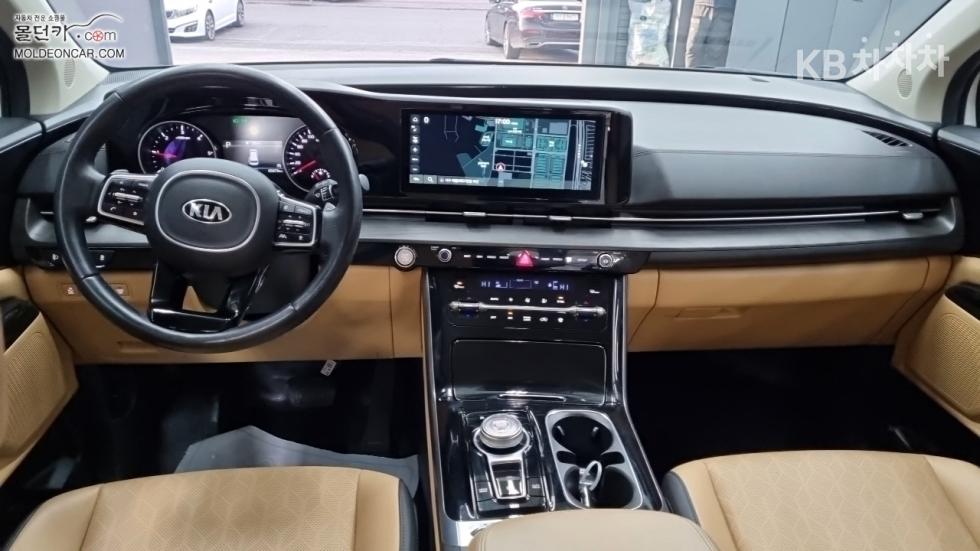 2021 - kia carnival