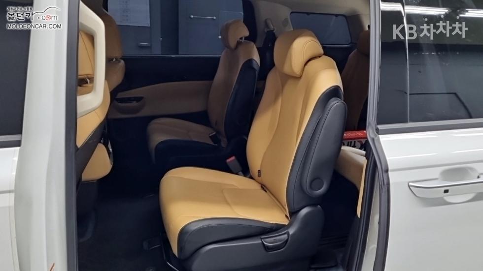 2021 - kia carnival